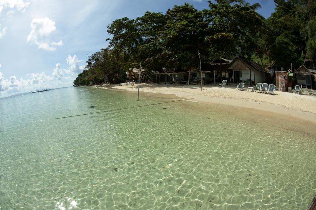 Rantee View Bungalow 皮皮岛 外观 照片