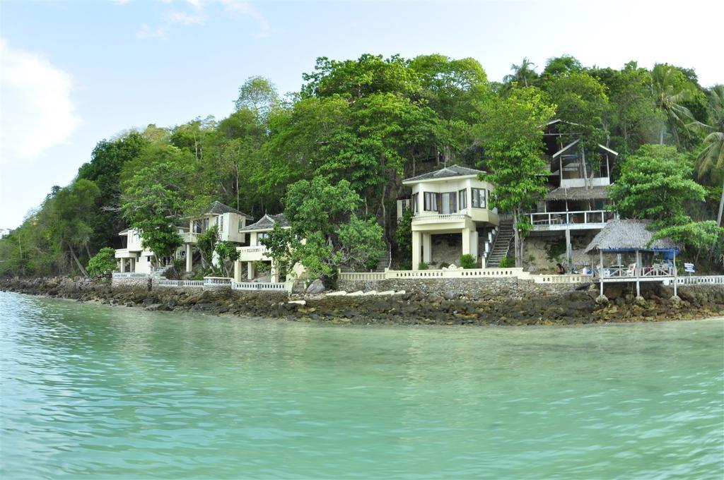 Rantee View Bungalow 皮皮岛 外观 照片