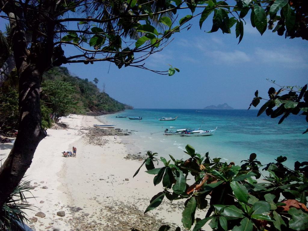 Rantee View Bungalow 皮皮岛 外观 照片