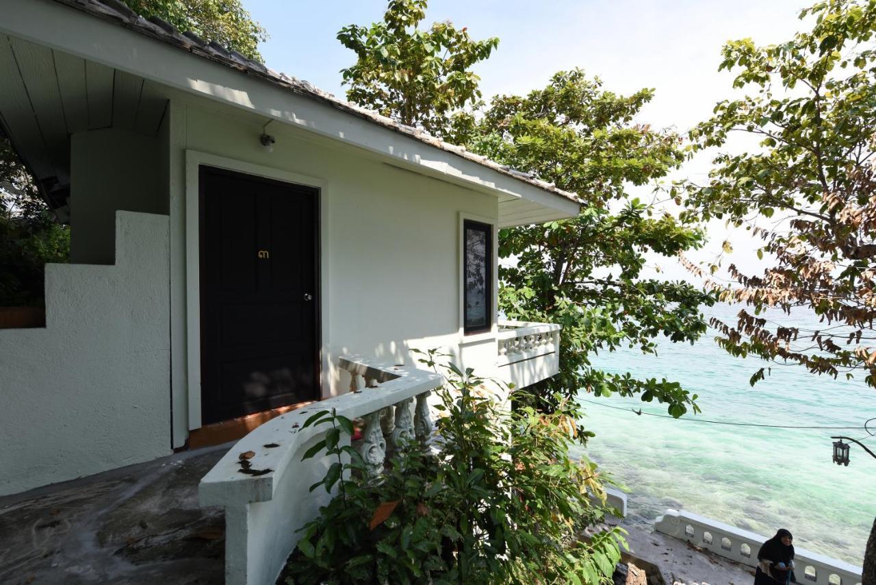 Rantee View Bungalow 皮皮岛 外观 照片