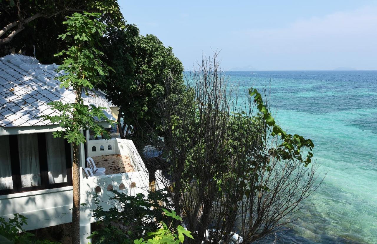 Rantee View Bungalow 皮皮岛 外观 照片