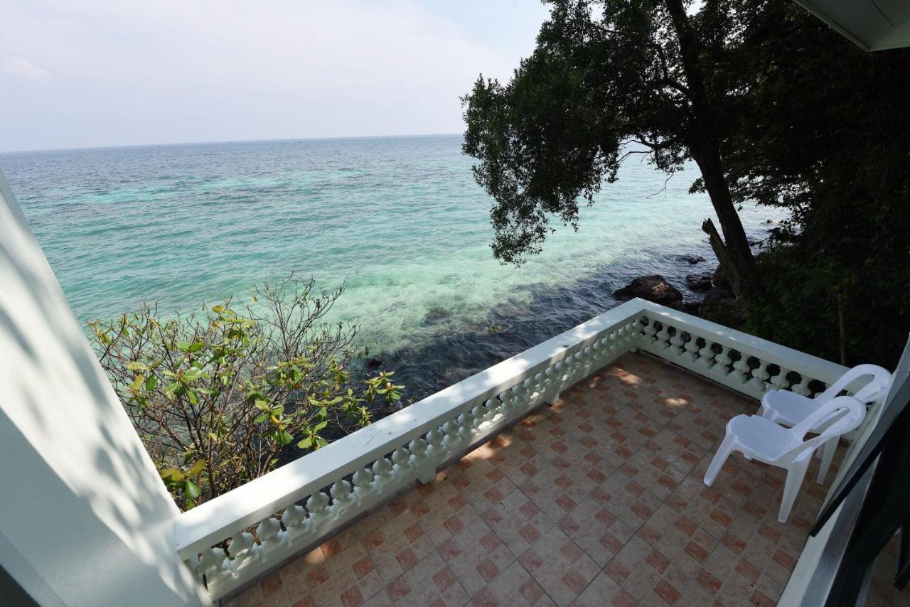 Rantee View Bungalow 皮皮岛 外观 照片