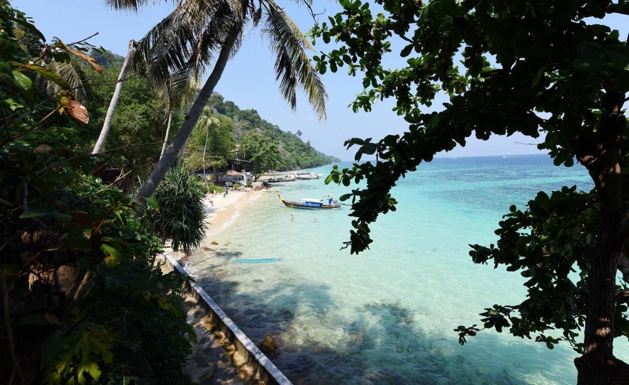 Rantee View Bungalow 皮皮岛 外观 照片